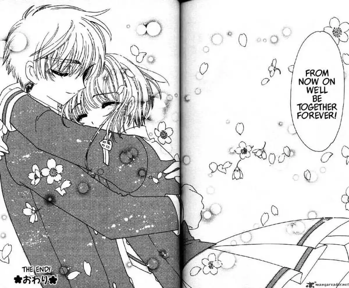 Cardcaptor Sakura Chapter 48 38